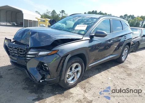 2023 Hyundai Tucson Sel from USA, damaged, VIN 5NMJBCAE8PH286149